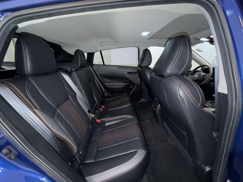 used 2025 Subaru Crosstrek car, priced at $31,577