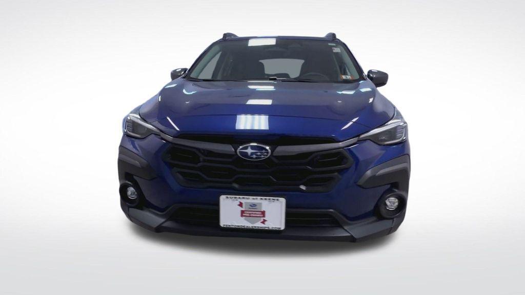 used 2025 Subaru Crosstrek car, priced at $31,577