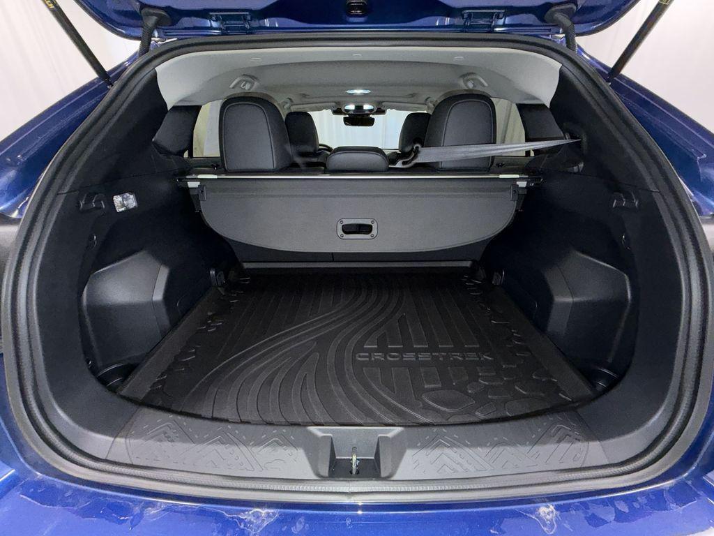 used 2025 Subaru Crosstrek car, priced at $31,577