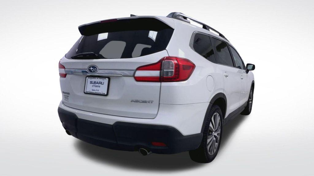 used 2020 Subaru Ascent car, priced at $17,947