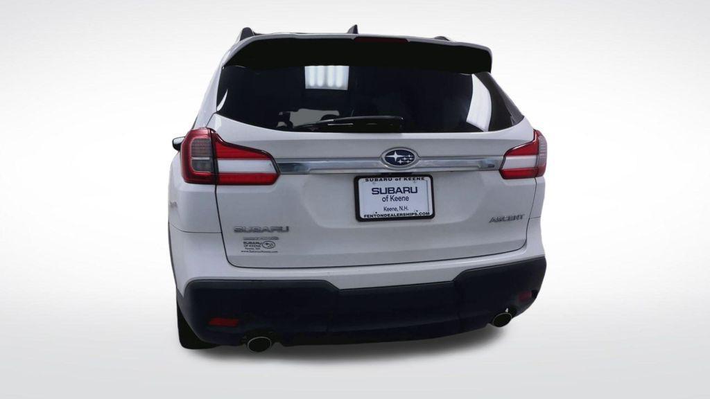 used 2020 Subaru Ascent car, priced at $17,947