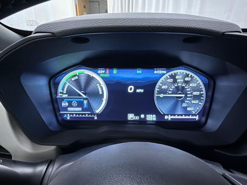 new 2025 Subaru Forester Hybrid car, priced at $40,615