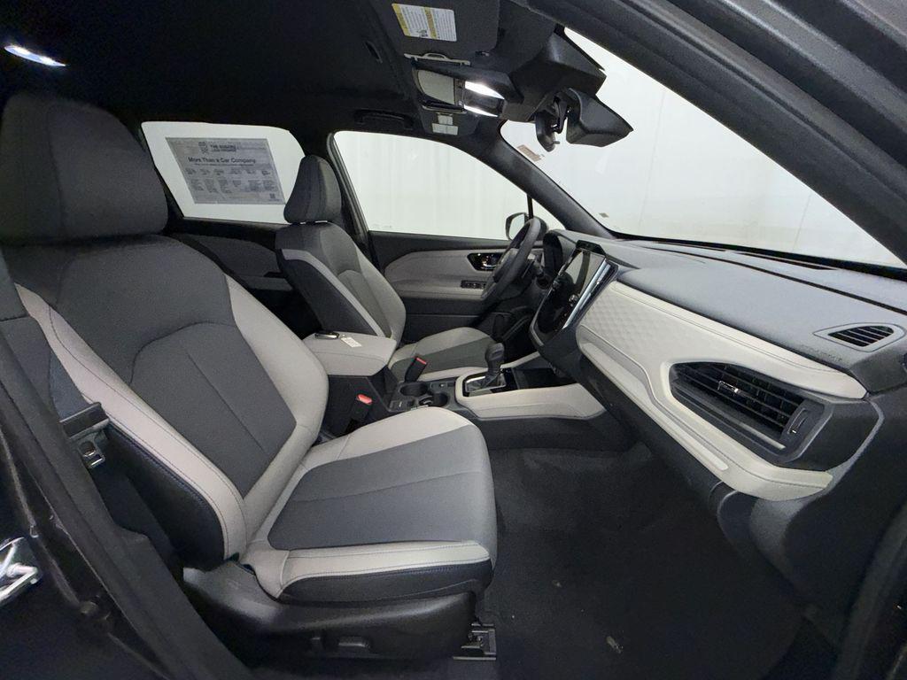 new 2025 Subaru Forester Hybrid car, priced at $40,615