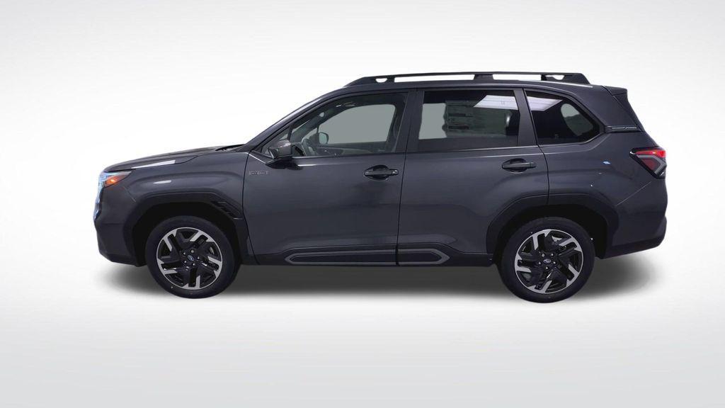 new 2025 Subaru Forester Hybrid car, priced at $40,615