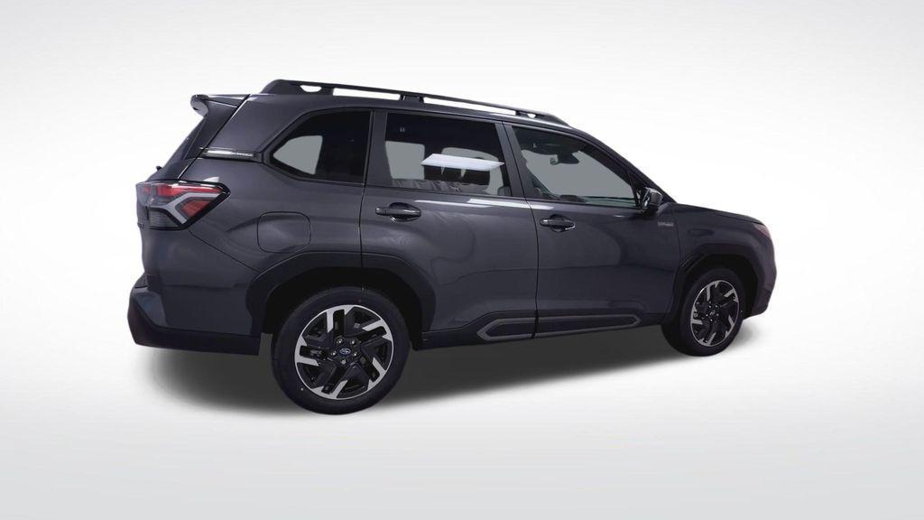 new 2025 Subaru Forester Hybrid car, priced at $40,615