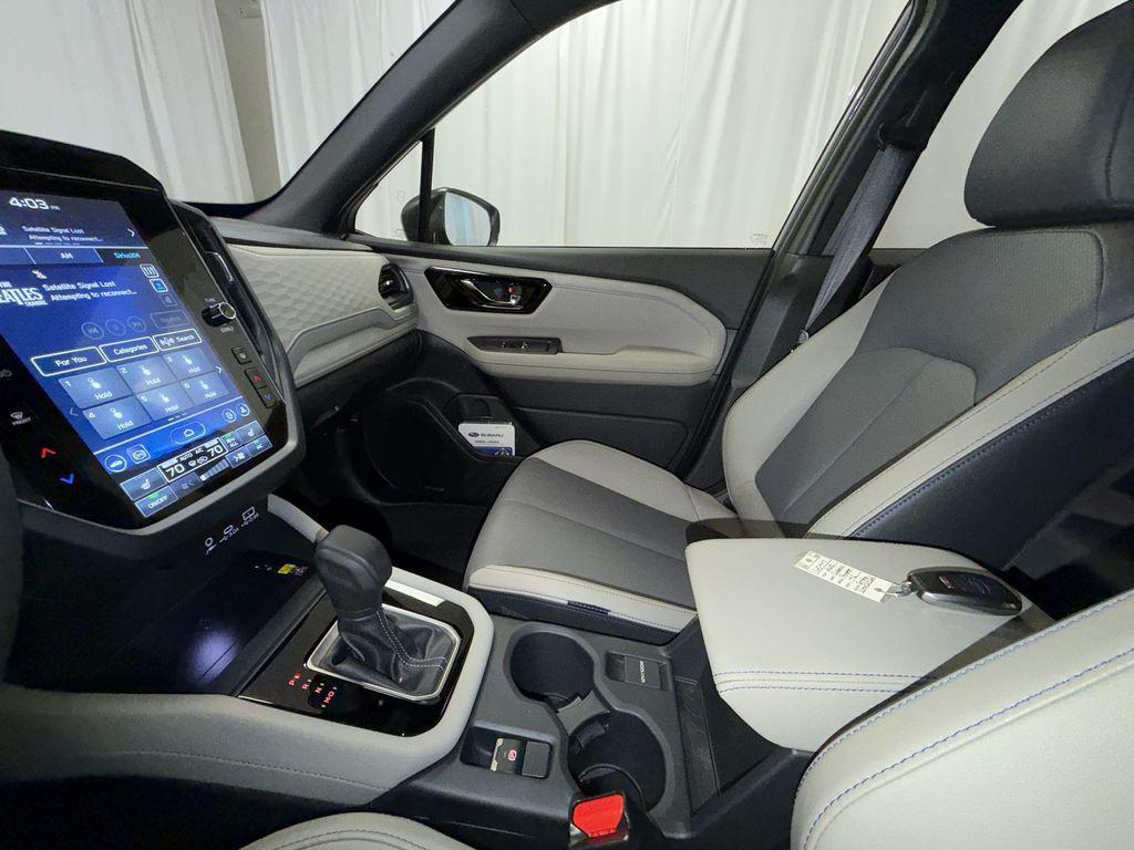 new 2025 Subaru Forester Hybrid car, priced at $40,615