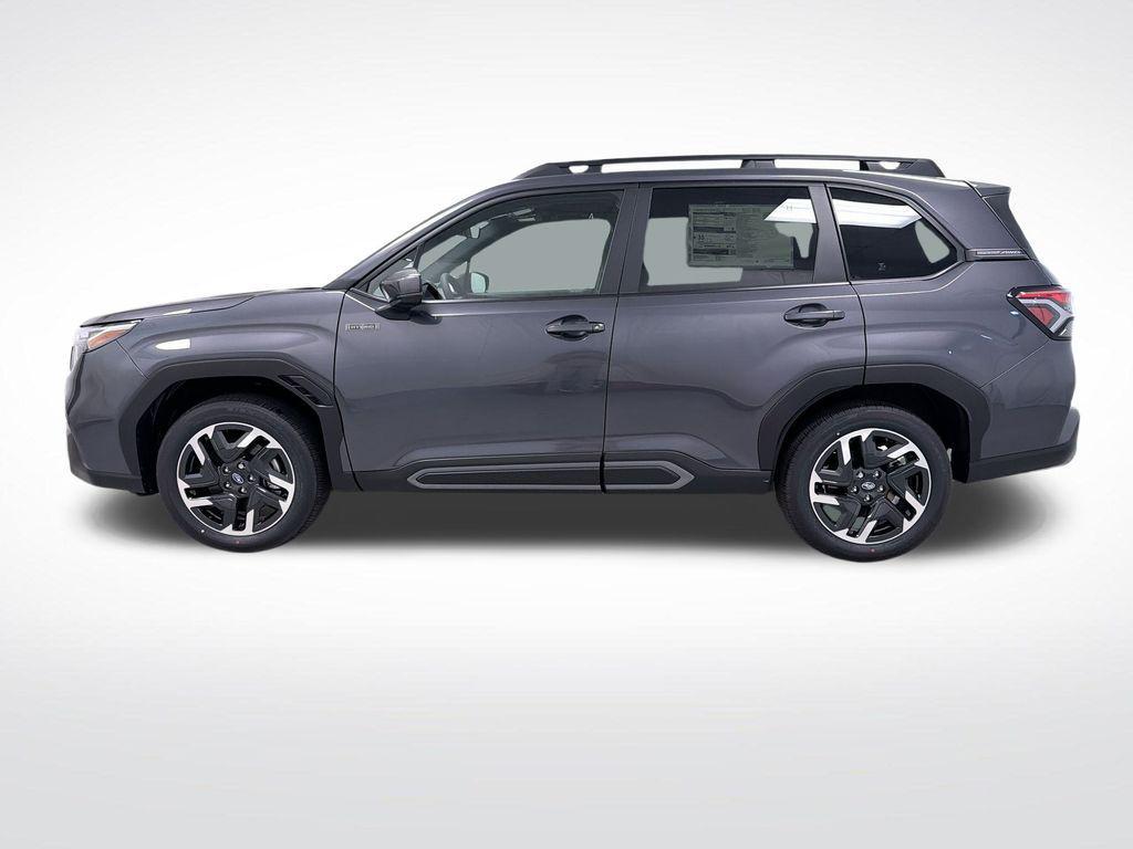 new 2025 Subaru Forester Hybrid car, priced at $40,615
