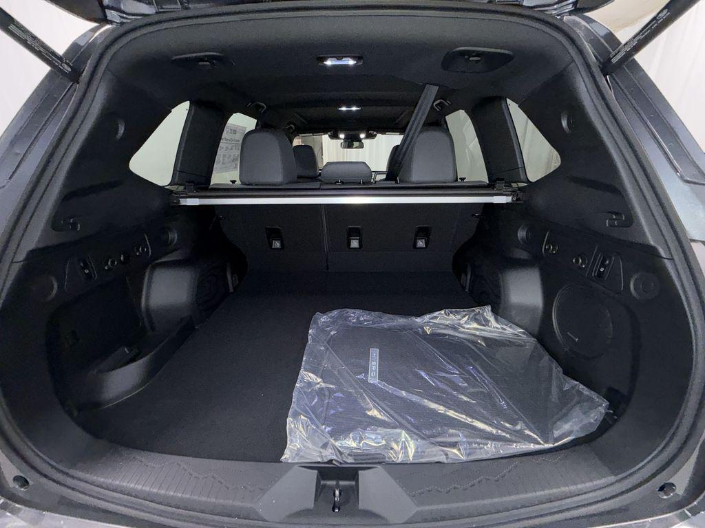 new 2025 Subaru Forester Hybrid car, priced at $40,615