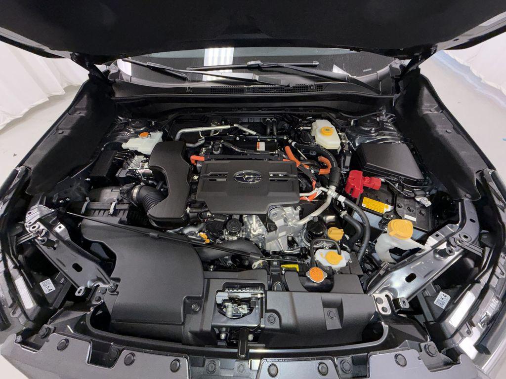 new 2025 Subaru Forester Hybrid car, priced at $40,615