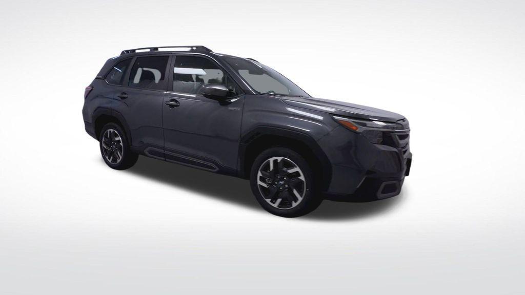 new 2025 Subaru Forester Hybrid car, priced at $40,615