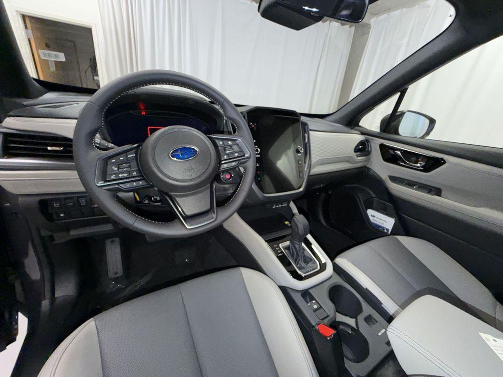 new 2025 Subaru Forester Hybrid car, priced at $40,615