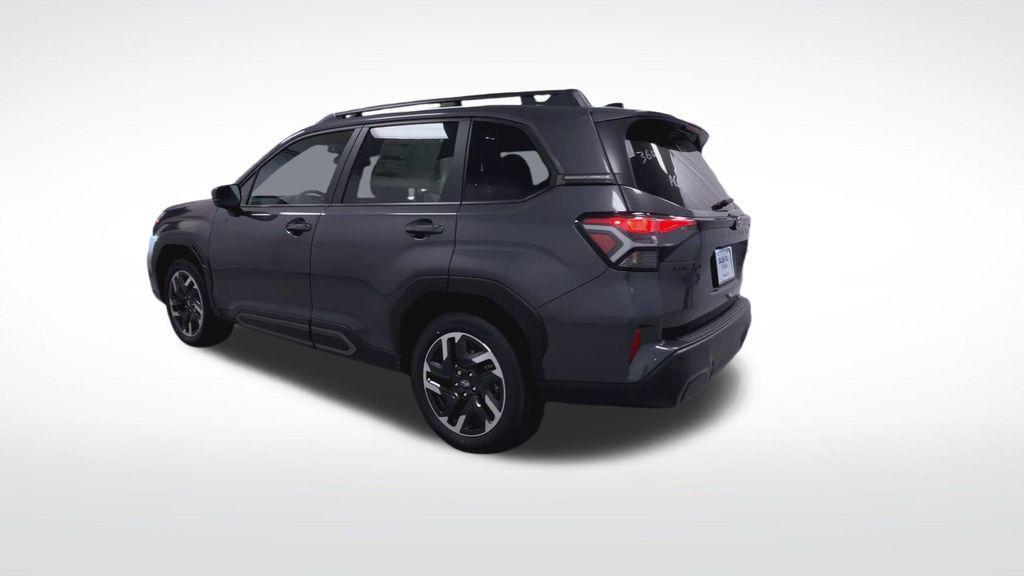 new 2025 Subaru Forester Hybrid car, priced at $40,615