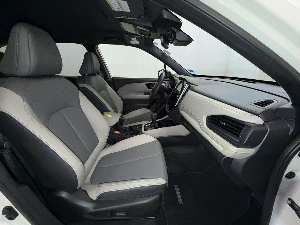 used 2025 Subaru Forester Hybrid car, priced at $37,713