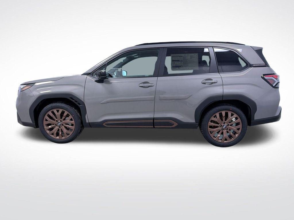 new 2026 Subaru Forester car, priced at $38,391