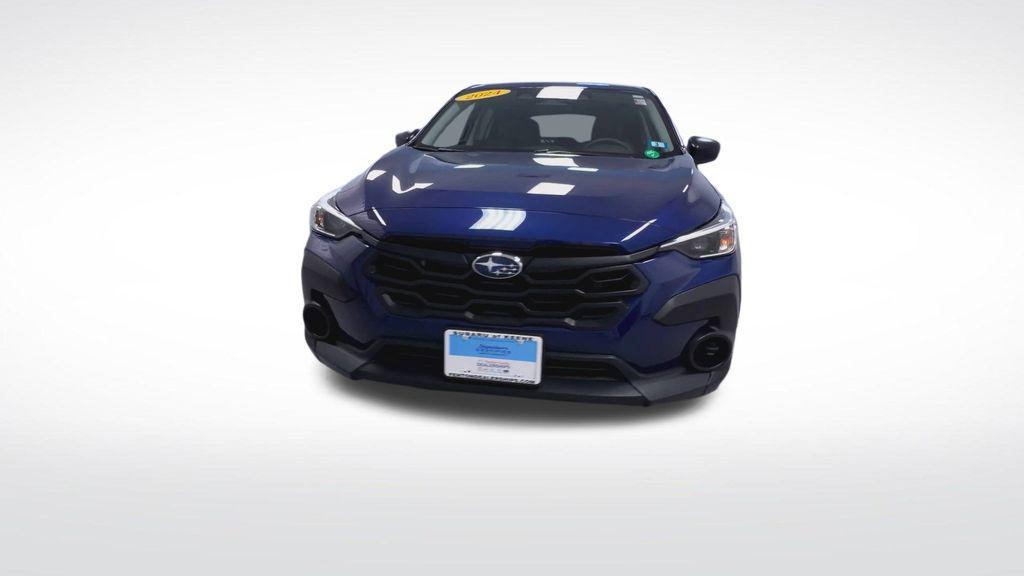 used 2024 Subaru Crosstrek car, priced at $23,638