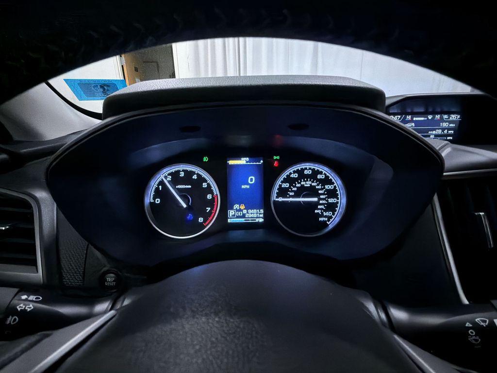 used 2024 Subaru Forester car, priced at $29,909