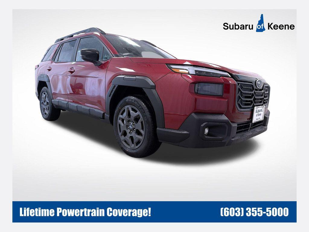 new 2026 Subaru Outback car, priced at $37,589