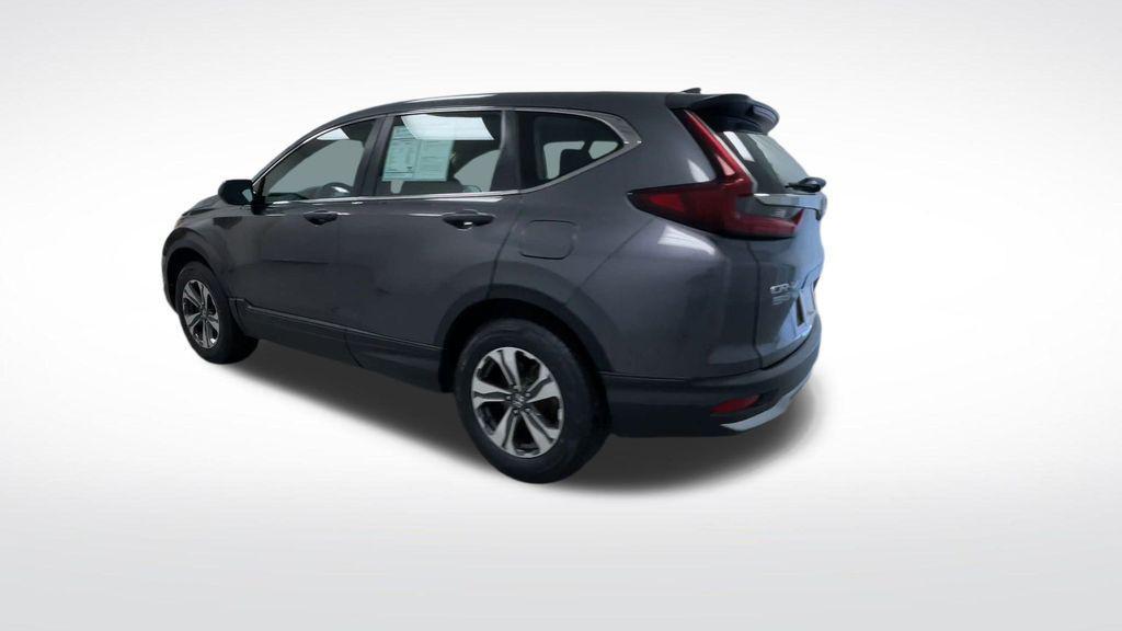 used 2020 Honda CR-V car, priced at $20,881