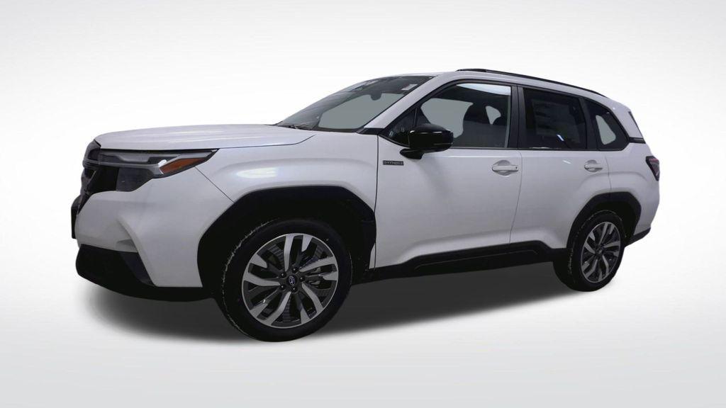 new 2025 Subaru Forester Hybrid car, priced at $42,996