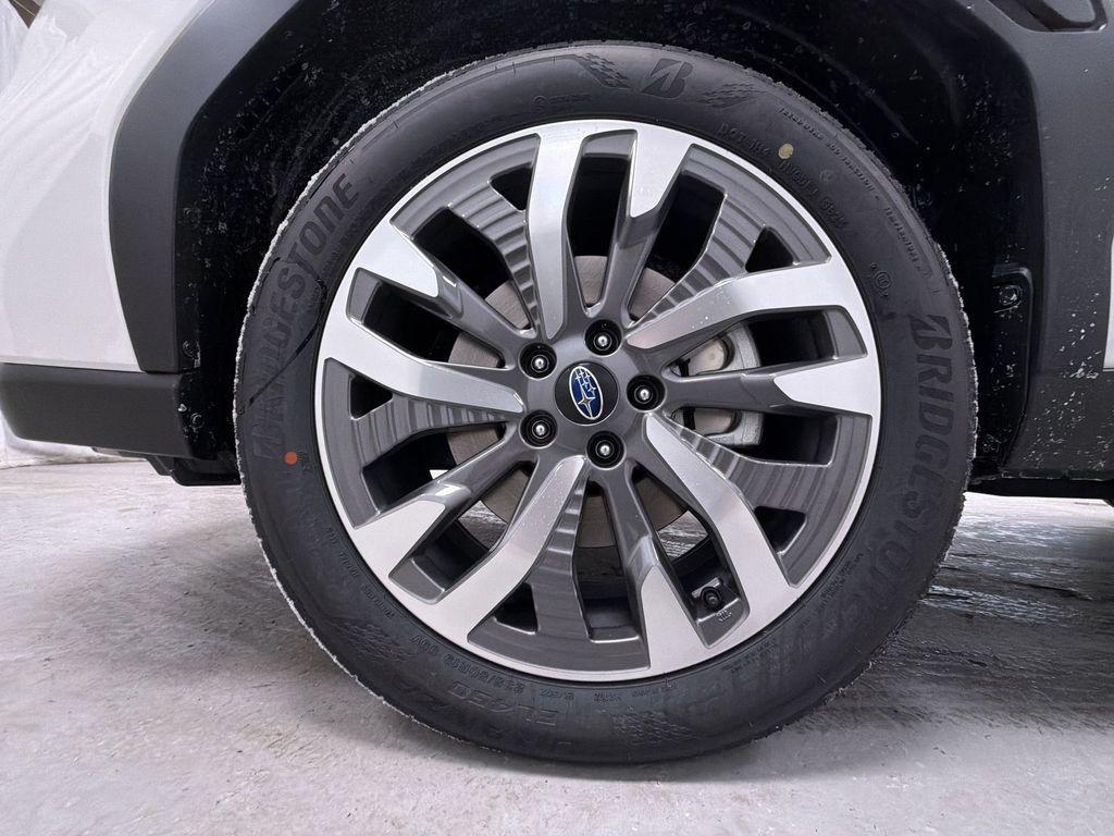 new 2025 Subaru Forester Hybrid car, priced at $42,996