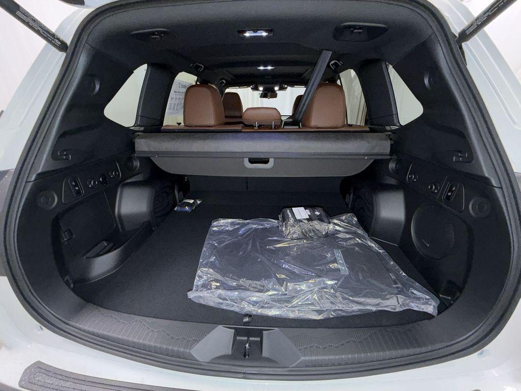 new 2025 Subaru Forester Hybrid car, priced at $42,996