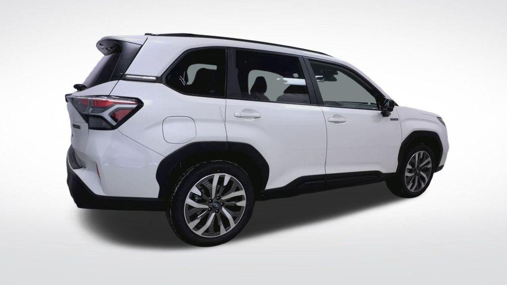 new 2025 Subaru Forester Hybrid car, priced at $42,996