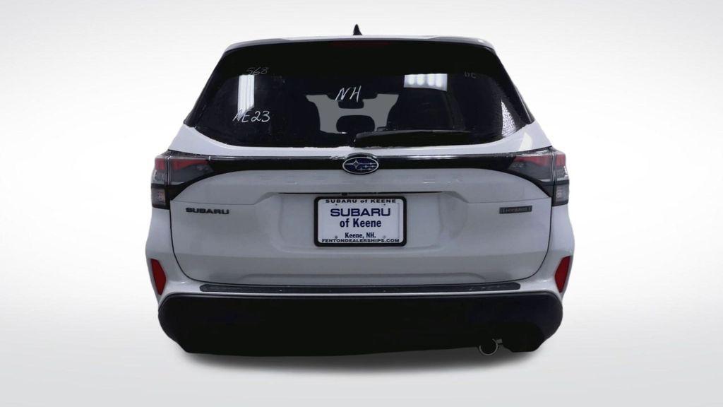 new 2025 Subaru Forester Hybrid car, priced at $42,996