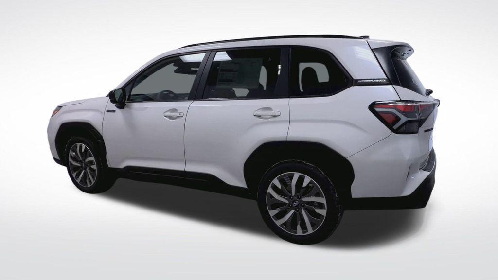 new 2025 Subaru Forester Hybrid car, priced at $42,996