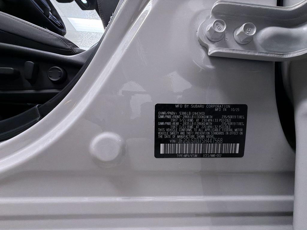 new 2025 Subaru Forester Hybrid car, priced at $42,996