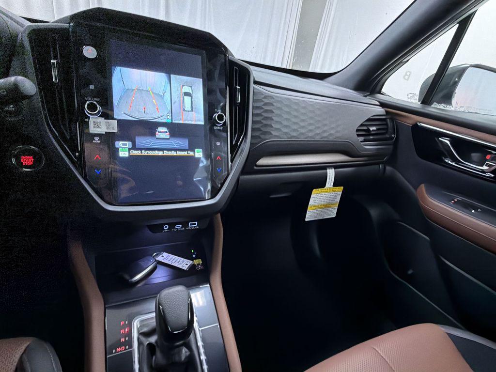 new 2025 Subaru Forester Hybrid car, priced at $42,996