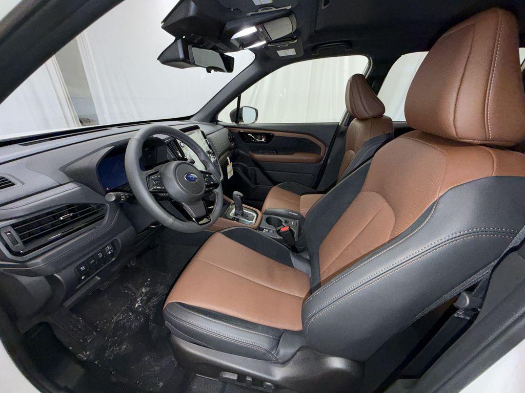 new 2025 Subaru Forester Hybrid car, priced at $42,996