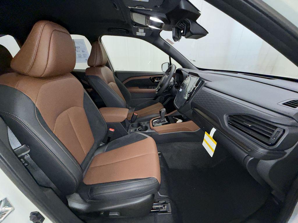 new 2025 Subaru Forester Hybrid car, priced at $42,996