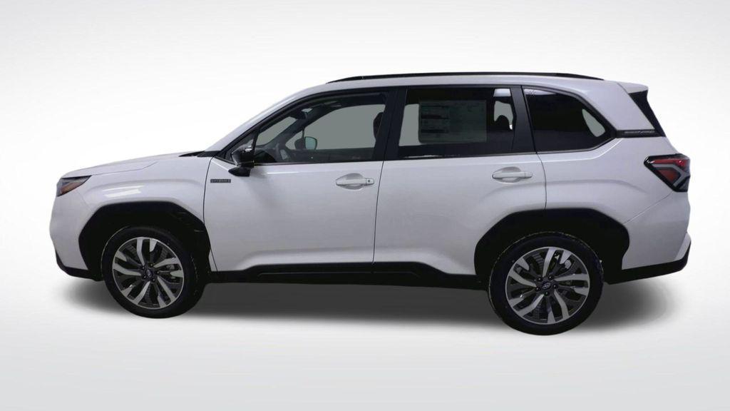 new 2025 Subaru Forester Hybrid car, priced at $42,996