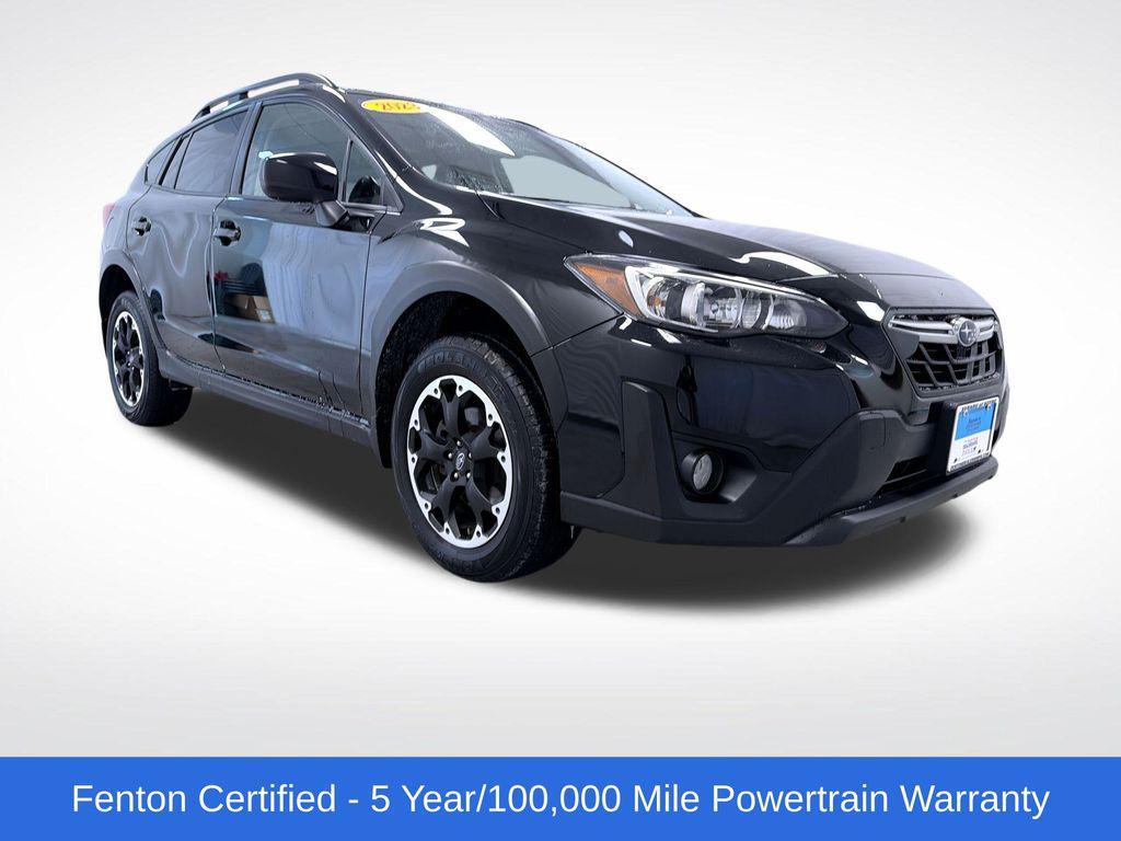 used 2023 Subaru Crosstrek car, priced at $24,995
