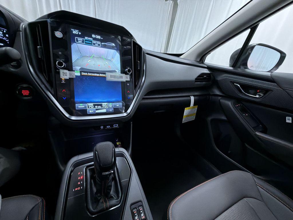 new 2026 Subaru Crosstrek car, priced at $33,695