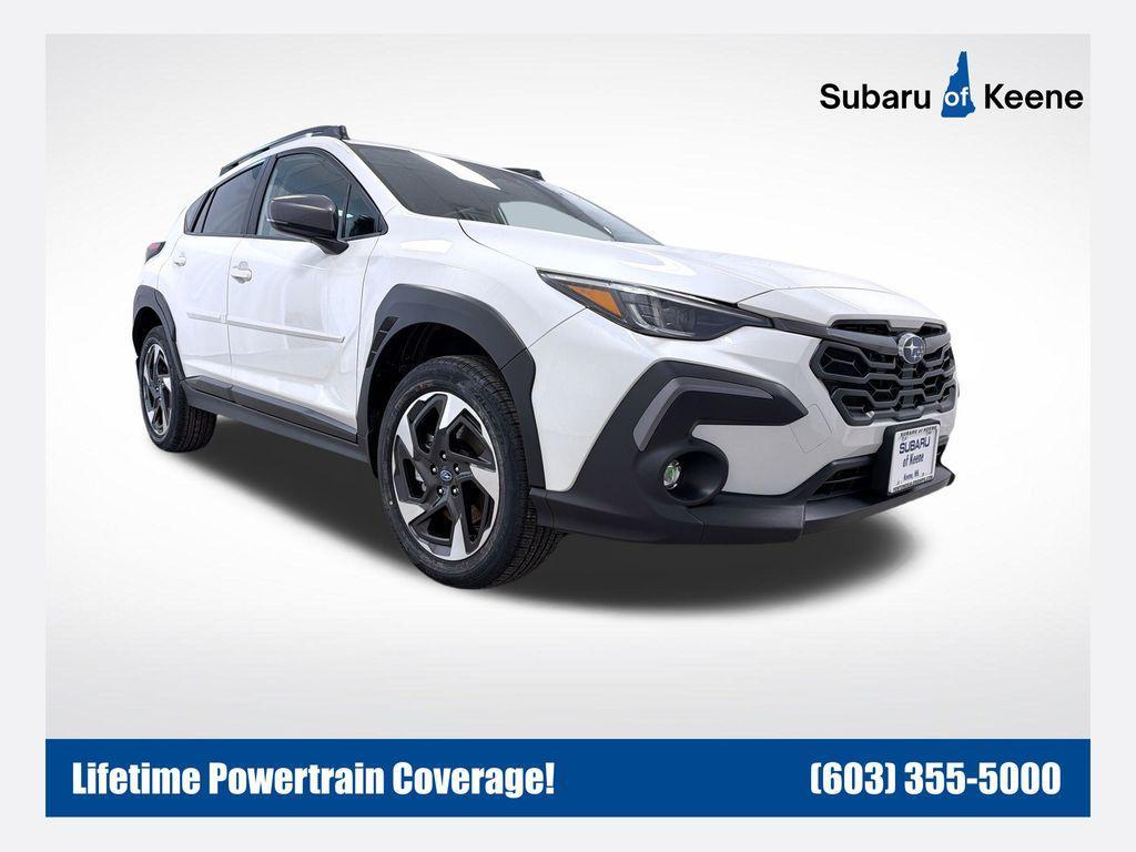 new 2026 Subaru Crosstrek car, priced at $33,695