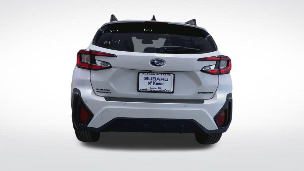 new 2026 Subaru Crosstrek car, priced at $33,695