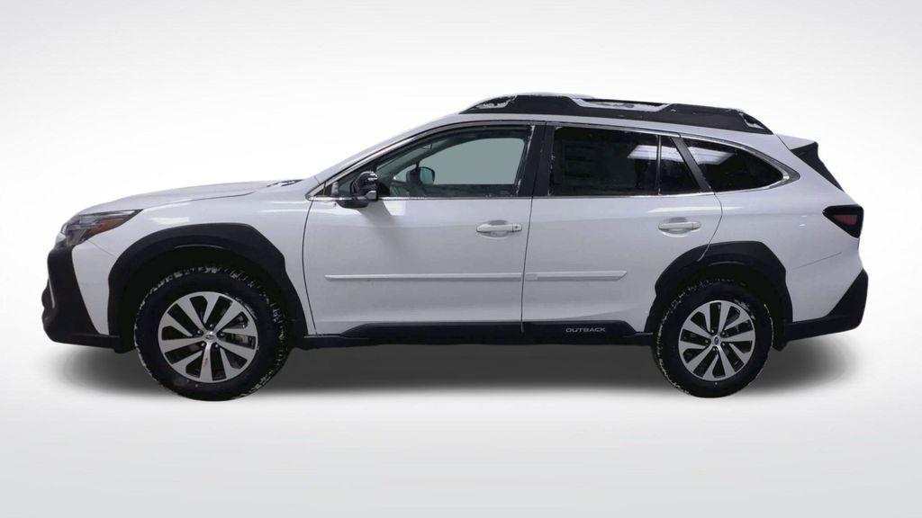 new 2025 Subaru Outback car, priced at $35,484