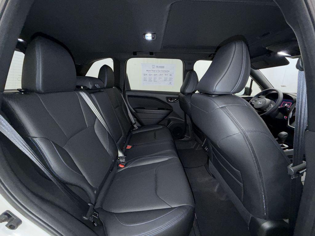 new 2025 Subaru Forester Hybrid car, priced at $40,707