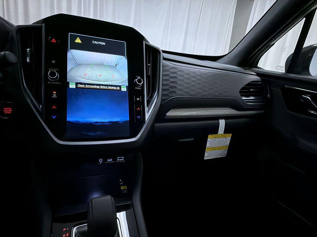 new 2025 Subaru Forester Hybrid car, priced at $40,707