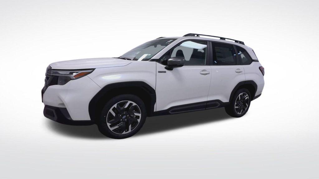 new 2025 Subaru Forester Hybrid car, priced at $40,707
