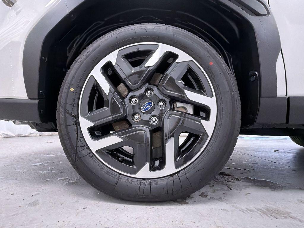 new 2025 Subaru Forester Hybrid car, priced at $40,707