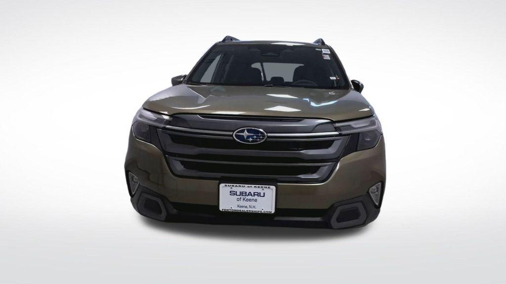 new 2025 Subaru Forester car, priced at $38,254