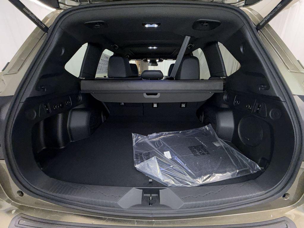 new 2025 Subaru Forester car, priced at $38,254