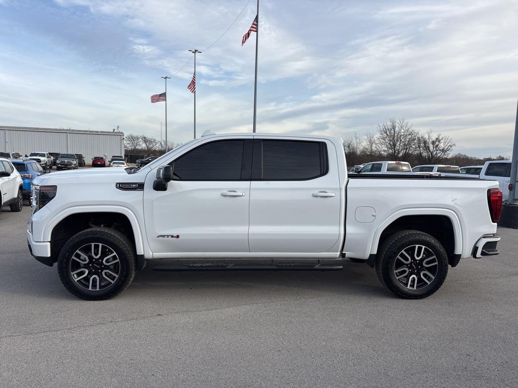 used 2022 GMC Sierra 1500 car, priced at $41,392