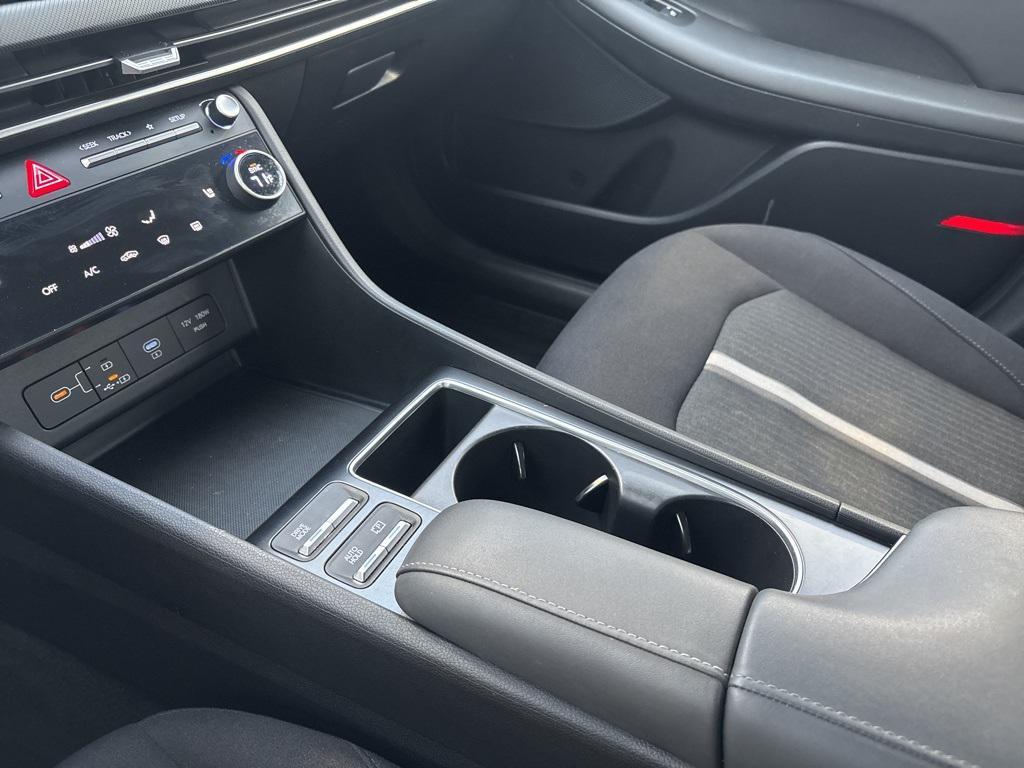 used 2025 Hyundai Sonata car, priced at $19,290