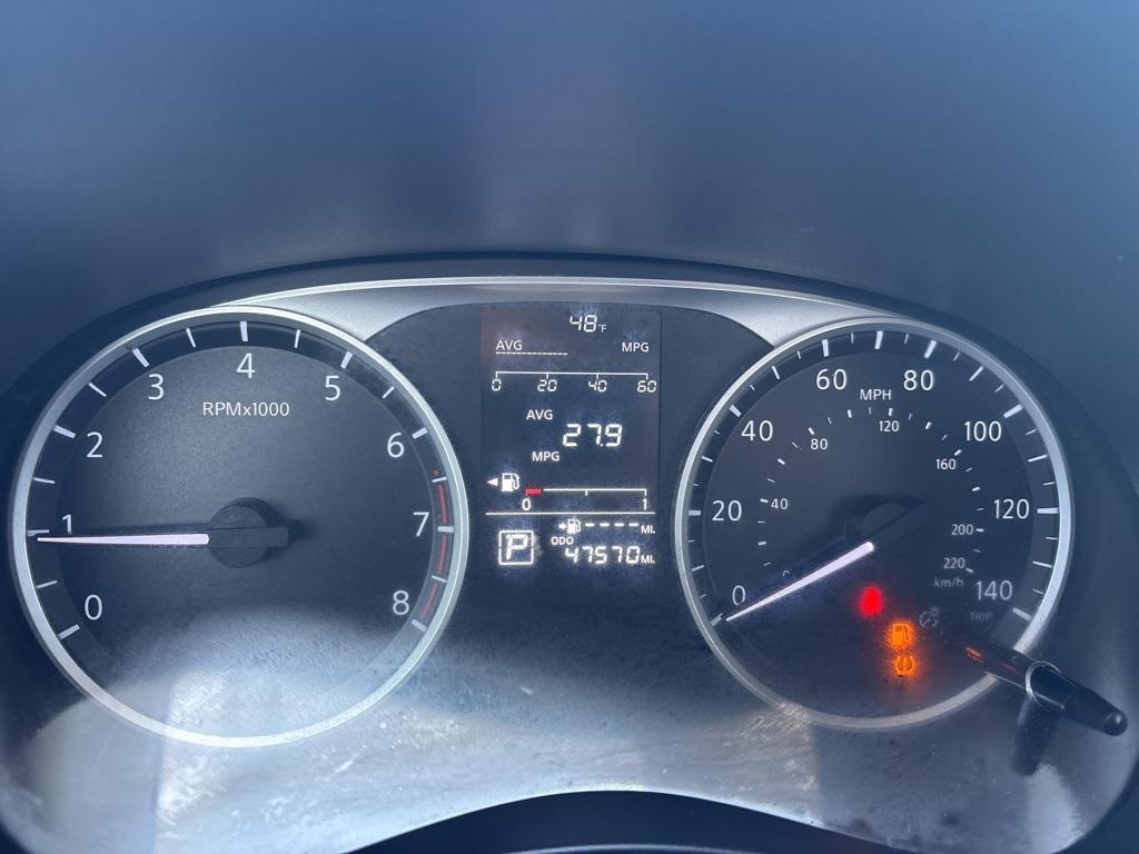 used 2024 Nissan Kicks car, priced at $16,240