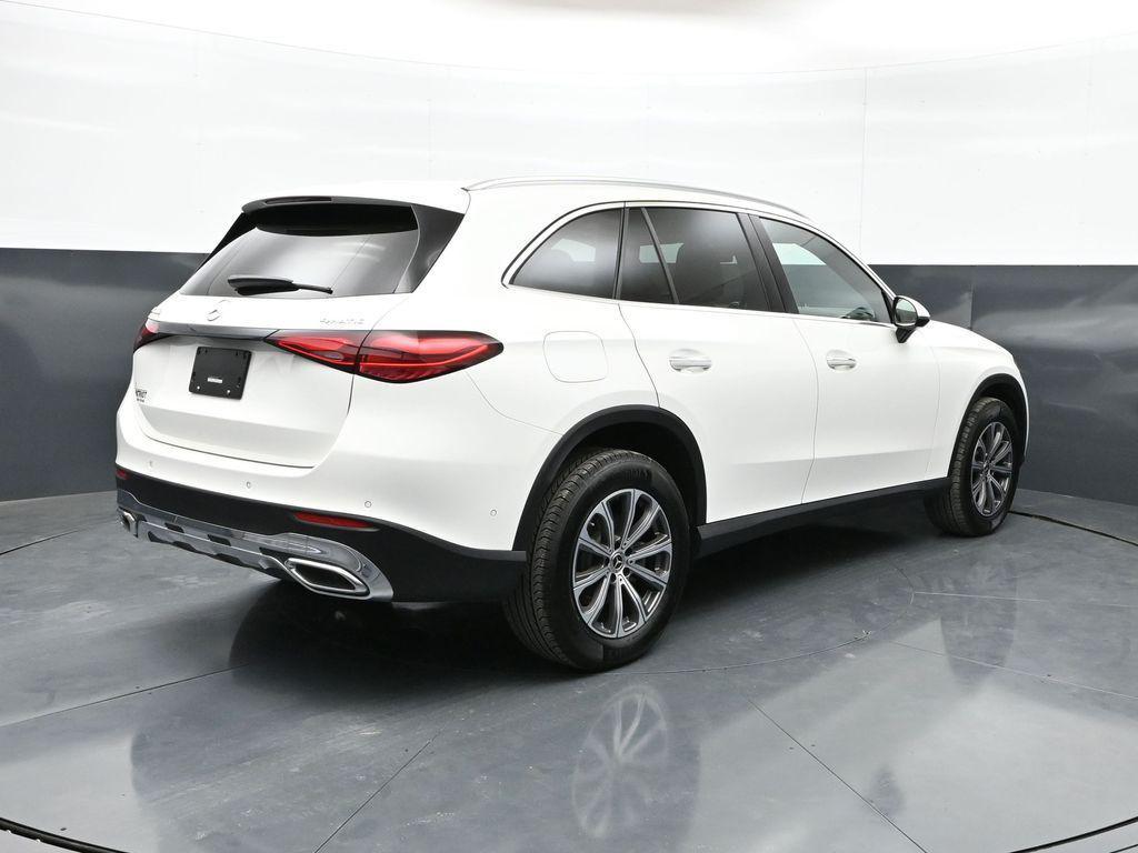 used 2025 Mercedes-Benz GLC 300 car, priced at $51,570