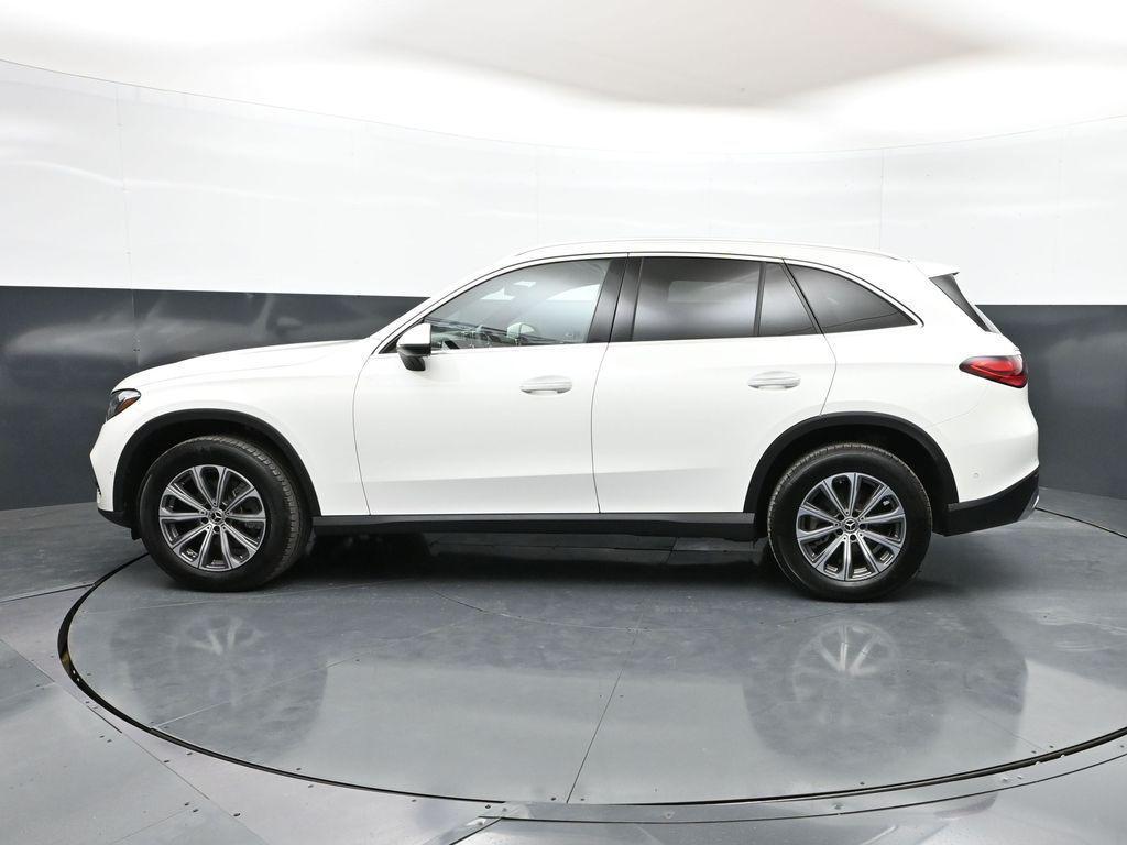 used 2025 Mercedes-Benz GLC 300 car, priced at $51,570