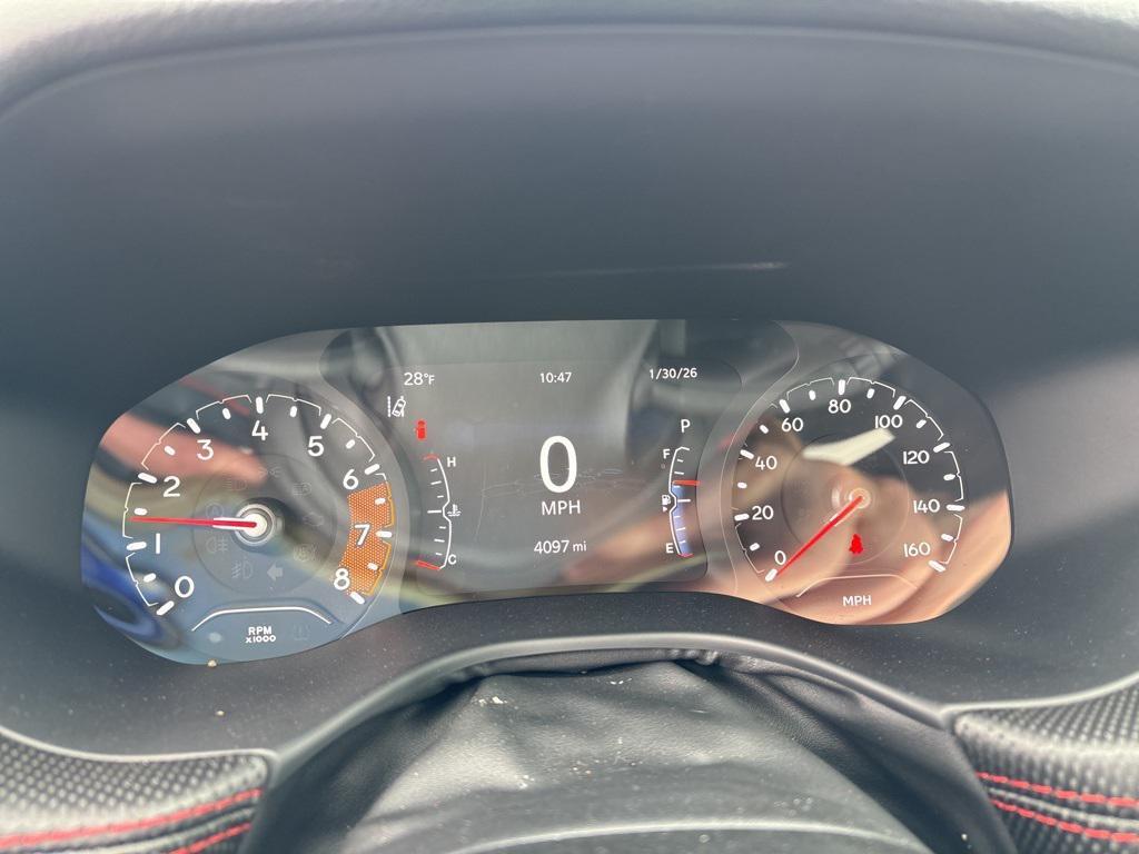 used 2023 Jeep Compass car, priced at $24,756